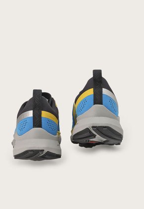 Trail Running Azul-Multicolor Nike React Pegasus Trail 4
