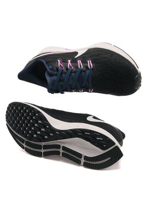 Tenis Running Negro-Violeta-azul Nike Aiz Zoom Pagasus 36