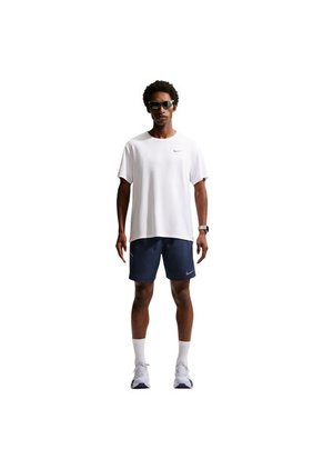 Pantaloneta Nike M Df Miler 7Bf Short Hombre-Azul