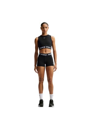 Short Nike W Np 365 Short 3In Mujer-Negro