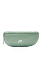 Canguro Nike Heritage S Waistpack 2.0 Hombre-Verde de Nike