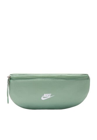 Canguro Nike Heritage S Waistpack 2.0 Hombre-Verde Nike