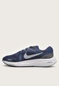 Tenis Running Azul Navy-Blanco-Gris Nike Vomero 16 de Nike