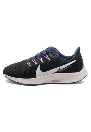 Tenis Running Negro-Violeta-azul Nike Aiz Zoom Pagasus 36