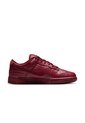 Tenis Mujer Nike Dunk Low Rojo de Nike