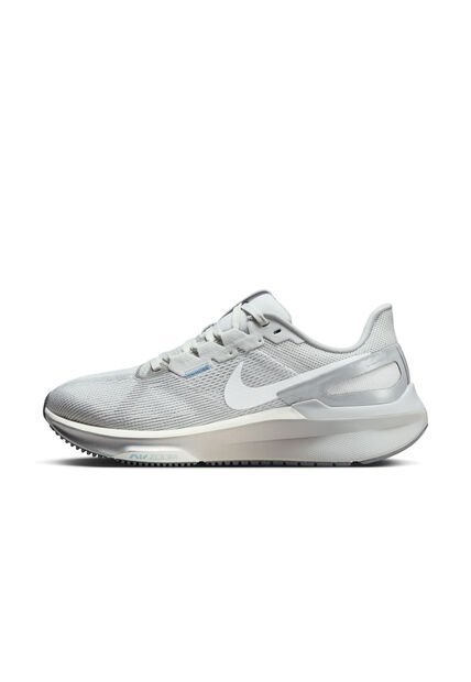 Tenis Mujer Running Nike Structure 25 Gris