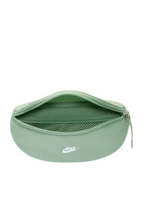 Canguro Nike Heritage S Waistpack 2.0 Hombre-Verde