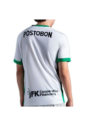 Camiseta Atlético Nacional Visitante 2026 Stadium Hombre