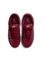 Tenis Mujer Nike Dunk Low Rojo de Nike
