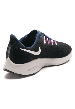 Tenis Running Negro-Violeta-azul Nike Aiz Zoom Pagasus 36