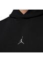 Hoodie Nike M J Df Spt Hoop Flc Sl Po Hombre-Negro de Nike