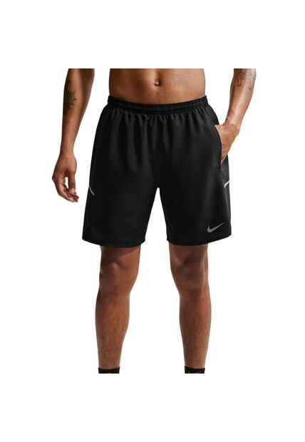 Pantaloneta Nike M Df Miler 7Bf Short Hombre-Negro