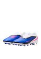 Guayos Nike Phantom 6 Low Acad Fg/Mg Hombre-Blanco/Azul de Nike