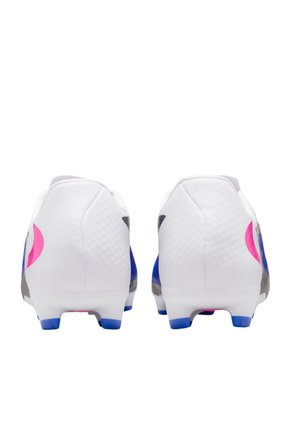 Guayos Nike Phantom 6 Low Acad Fg/Mg Hombre-Blanco/Azul