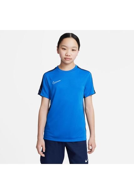 Camiseta Niños Nike Dri-FIT Academy Azul