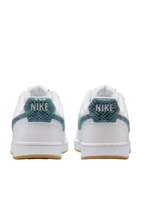 Tenis Nike W Court Vision Lo Prm Mujer-Blanco