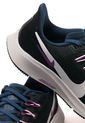 Tenis Running Negro-Violeta-azul Nike Aiz Zoom Pagasus 36 de Nike