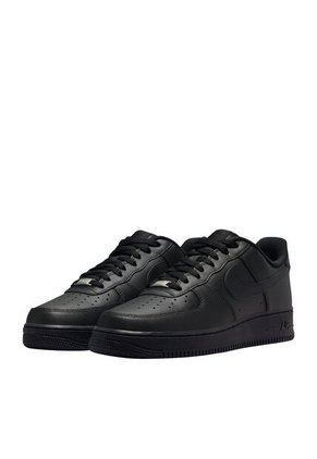 Tenis Nike Air Force 1 07 Le Hombre-Negro