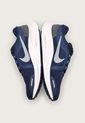 Tenis Running Azul Navy-Blanco-Gris Nike Vomero 16 de Nike