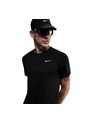 Camiseta Nike M Df Breathe Miler Ss Top Hombre-Negro de Nike