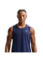 Camiseta Sin Mangas Nike M Df Miler Ta Top Hombre-Azul de Nike
