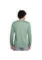 Camiseta Nike M Df Tee Std Ls Flex Hombre-Gris de Nike