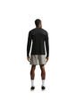 Camiseta Manga Larga Nike M Df Tee Std Ls Flex Hombre-Negro de Nike