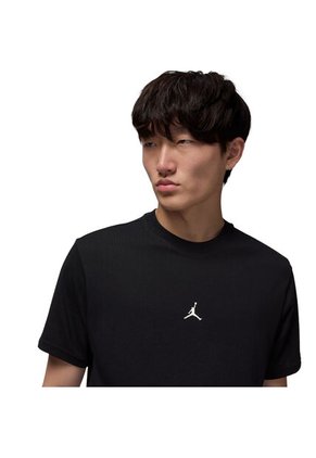 Camiseta Nike M J Sprt Jumpman Df Ss Crew Hombre-Negro