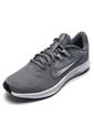 Tenis Running Gris-Blanco   Nike Downshifter 9 de Nike