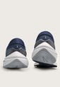 Tenis Running Azul Navy-Blanco-Gris Nike Vomero 16 de Nike