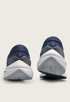 Tenis Running Azul Navy-Blanco-Gris Nike Vomero 16