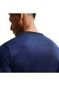 Camiseta Nike M Df Acd25 Ss Top Br Hombre-Azul de Nike