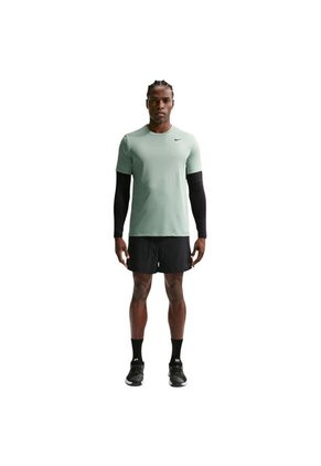Camiseta Nike M Df Tee Std Flex Hombre-Verde