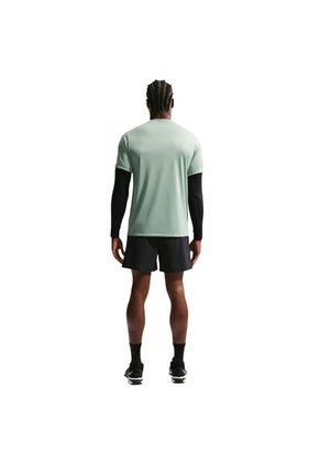Camiseta Nike M Df Tee Std Flex Hombre-Verde