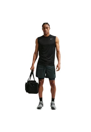 Camiseta Sin Mangas Nike M Df Tee Std Flex Hombre-Negro