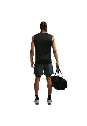 Camiseta Sin Mangas Nike M Df Tee Std Flex Hombre-Negro