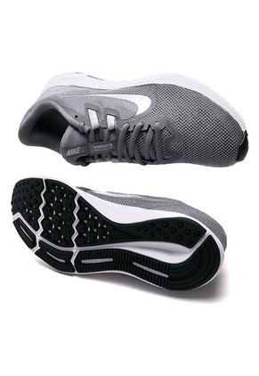 Tenis Running Gris-Blanco   Nike Downshifter 9