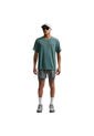 Camiseta Nike M Df Uv Miler Ss Hombre-Verde de Nike