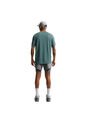 Camiseta Nike M Df Uv Miler Ss Hombre-Verde de Nike