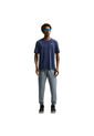 Camiseta Nike M Df Uv Miler Ss Hombre-Azul de Nike