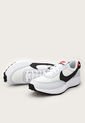 Tenis Lifestyle Blanco-Rojo-Negro Nike Waffle Debut de Nike