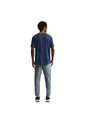 Camiseta Nike M Df Uv Miler Ss Hombre-Azul de Nike