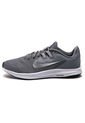 Tenis Running Gris-Blanco   Nike Downshifter 9 de Nike