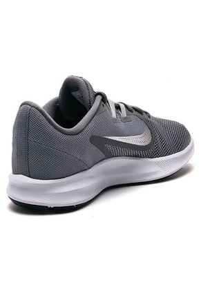 Tenis Running Gris-Blanco   Nike Downshifter 9