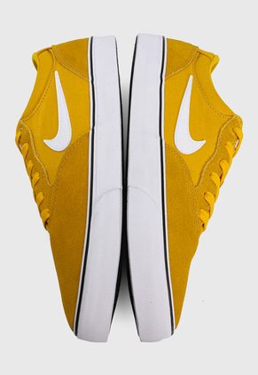 Tenis Skateboarding Amarillo-Blanco Nike SB Chron 2