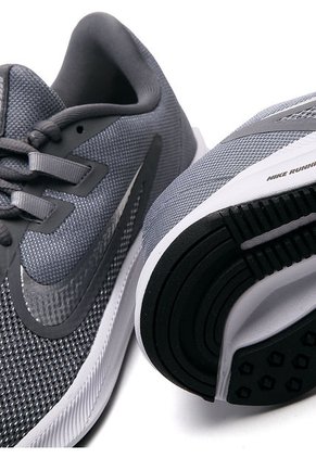 Tenis Running Gris-Blanco   Nike Downshifter 9