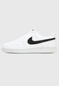 Tenis NIKE Court Vision Low Blanco de Nike