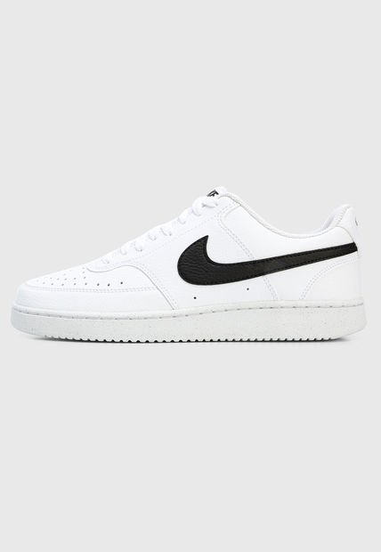 Tenis NIKE Court Vision Low Blanco
