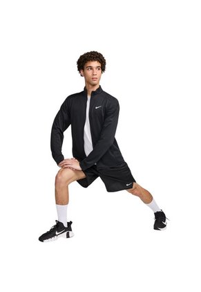Chaqueta Nike Totality Knit Jacket Hombre-Negro