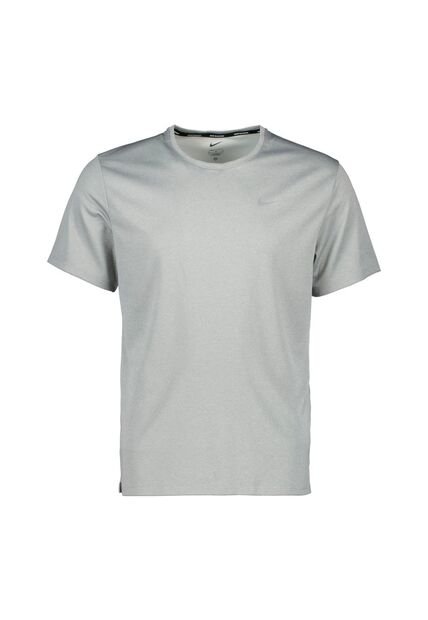 Camiseta Nike Dri-Fit Miler Ss-Gris